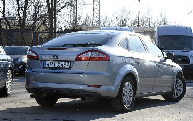 Ford Mondeo cena 21900 przebieg: 192109, rok produkcji 2008 z Czarna Woda małe 191